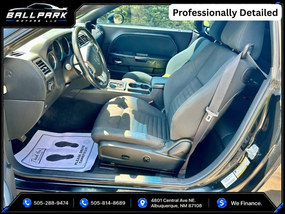 2012 Dodge Challenger 3rd Gen - Image 10 of 20