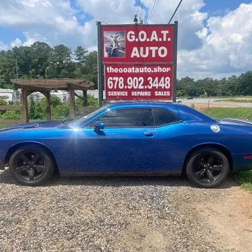 2012 Dodge Challenger