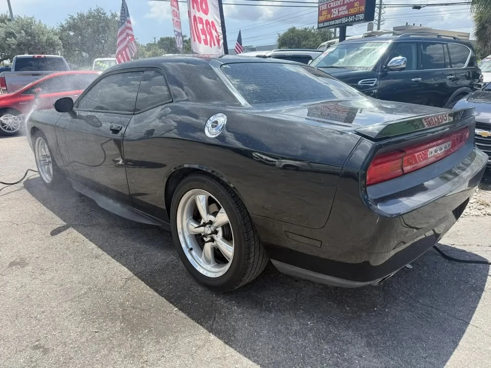 2012 Dodge Challenger 3rd Gen - Image 7 of 15