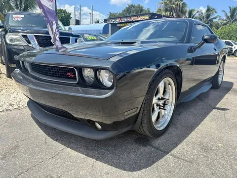 2012 Dodge Challenger R/T