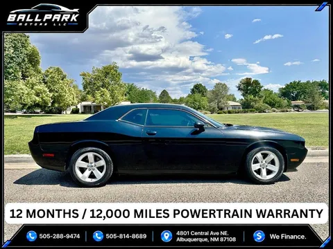 2012 Dodge Challenger
