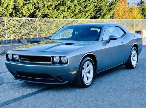 2012 Dodge Challenger