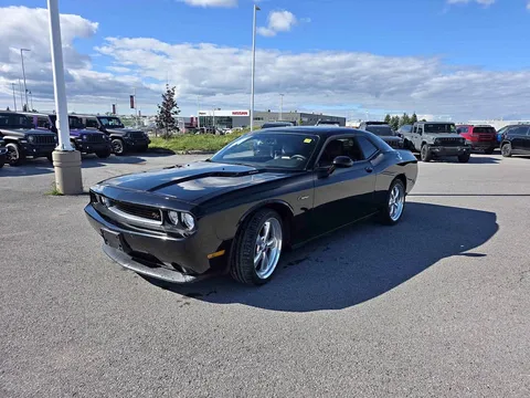 2012 Dodge Challenger R/T
