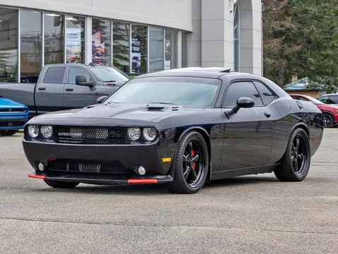 2012 Dodge Challenger RT