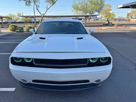 2012 Dodge Challenger