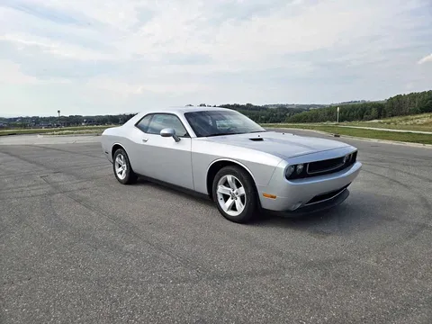 2012 Dodge Challenger