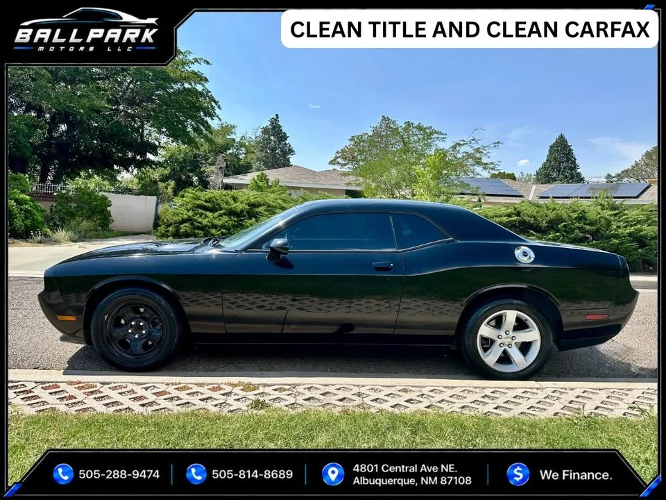 2012 Dodge Challenger 3rd Gen - Image 7 of 20