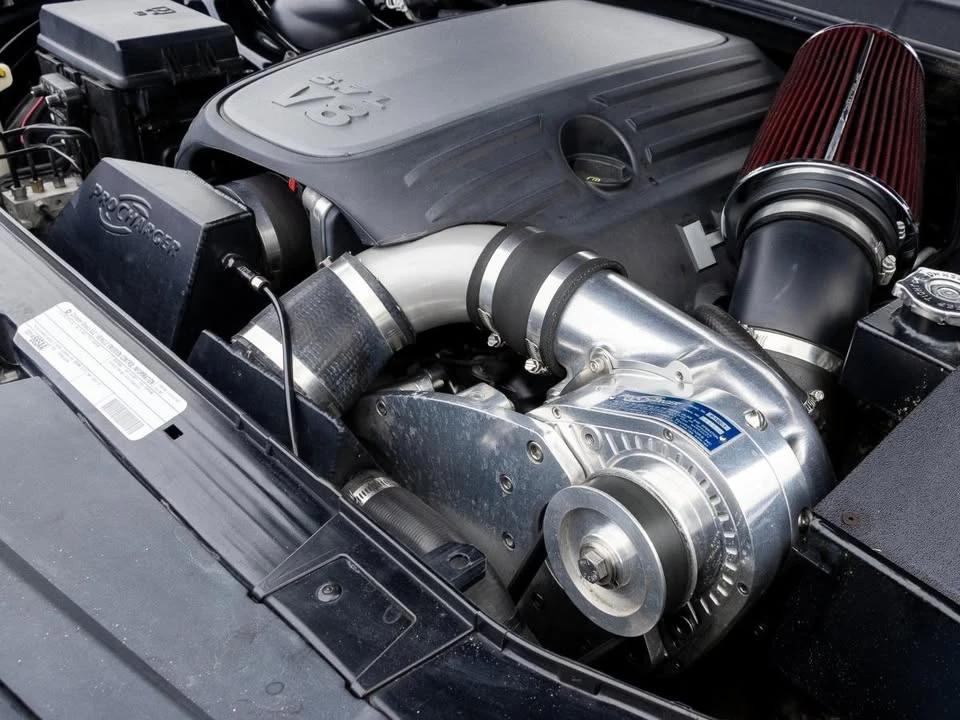 2012 Dodge Challenger 3rd Gen - Image 7 of 20