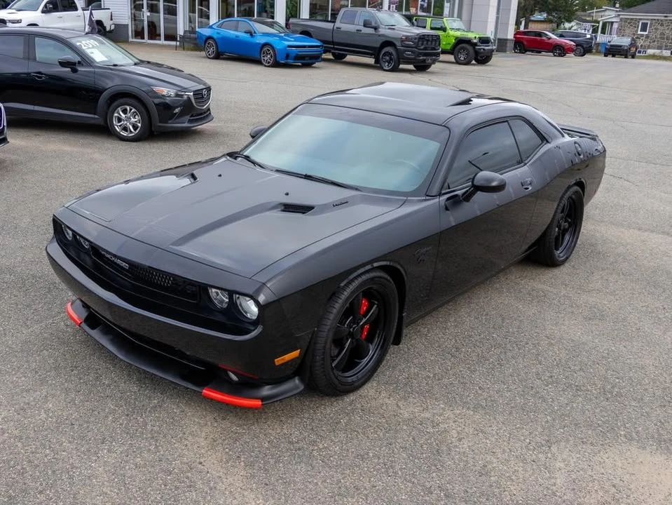 2012 Dodge Challenger 3rd Gen - Image 5 of 20