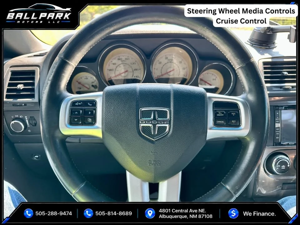 2012 Dodge Challenger 3rd Gen - Image 14 of 20