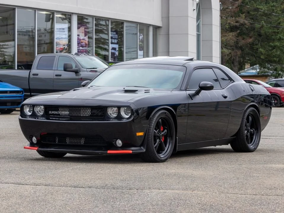 2012 Dodge Challenger 3rd Gen - Image 2 of 20