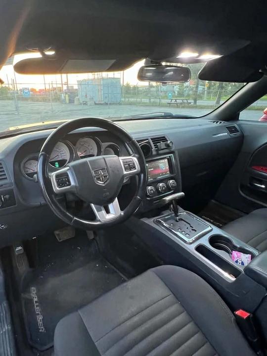 2012 Dodge Challenger 3rd Gen - Image 6 of 6