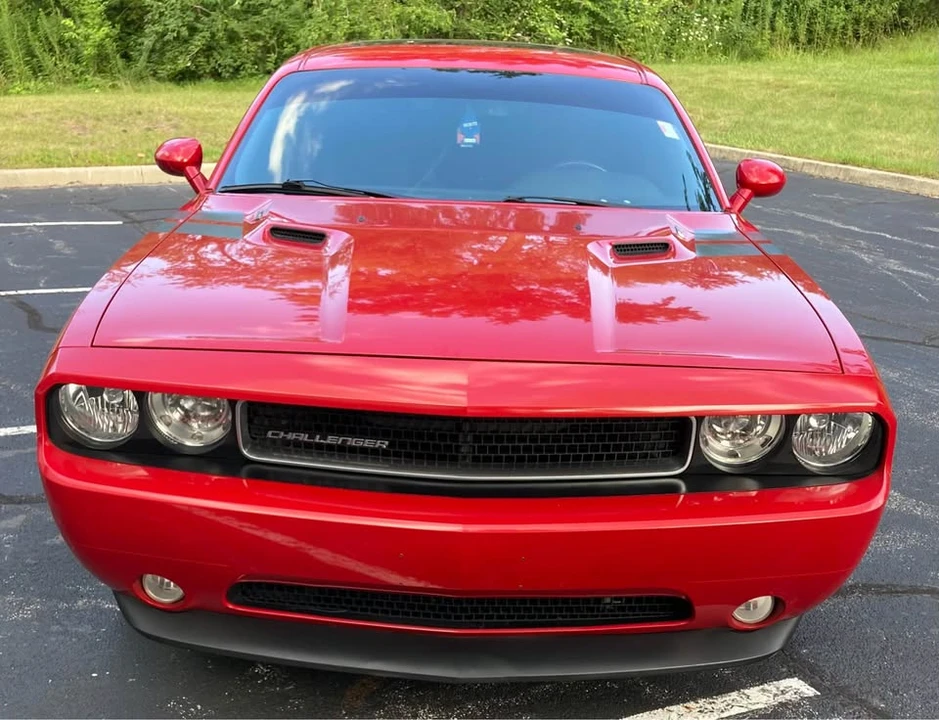 2012 Dodge Challenger 3rd Gen - Image 8 of 16