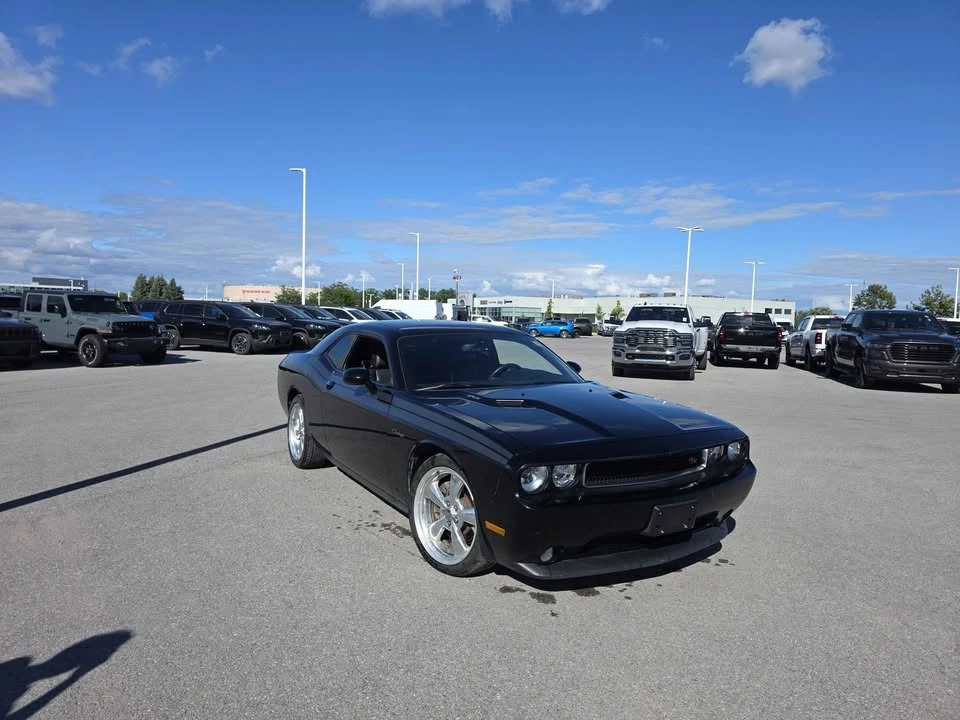 2012 Dodge Challenger 3rd Gen - Image 4 of 7