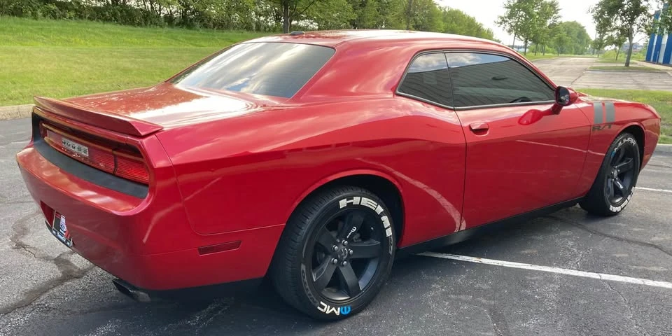2012 Dodge Challenger 3rd Gen - Image 5 of 16