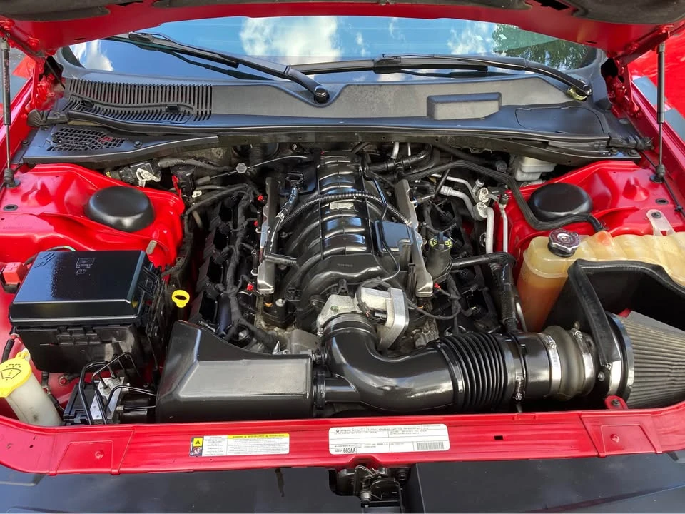 2012 Dodge Challenger 3rd Gen - Image 15 of 16
