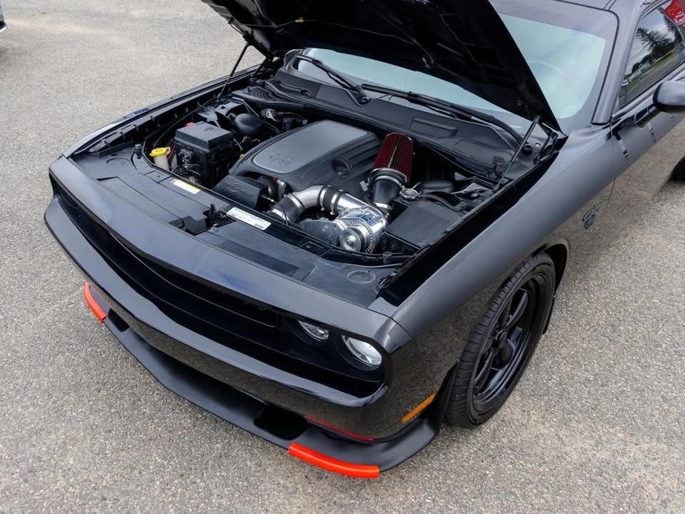 2012 Dodge Challenger 3rd Gen - Image 6 of 20