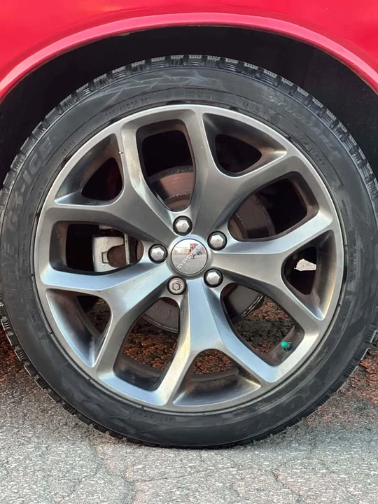 2012 Dodge Challenger 3rd Gen - Image 5 of 6