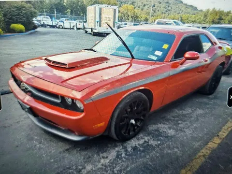 2012 Dodge Challenger