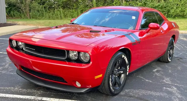 2012 Dodge Challenger R/T