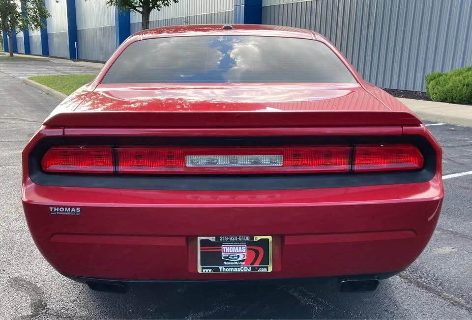 2012 Dodge Challenger 3rd Gen - Image 4 of 16