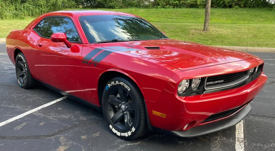 2012 Dodge Challenger 3rd Gen - Image 7 of 16