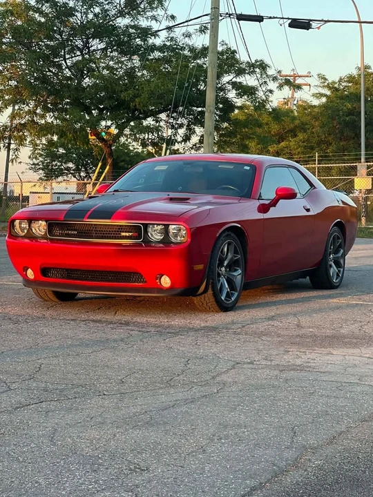 2012 Dodge Challenger 3rd Gen - Image 2 of 6