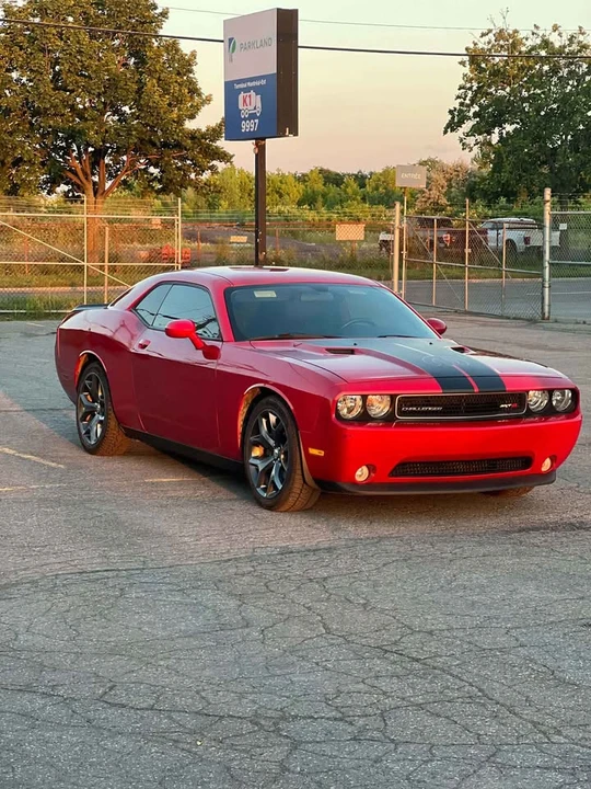 2012 Dodge Challenger 3rd Gen - Image 4 of 6