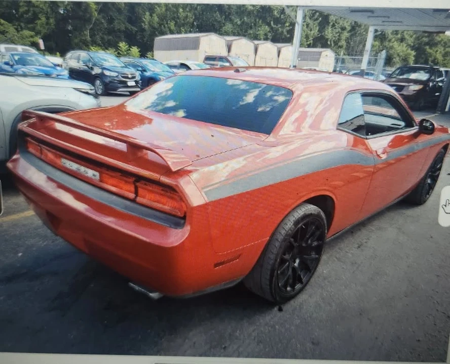 2012 Dodge Challenger 3rd Gen - Image 3 of 6