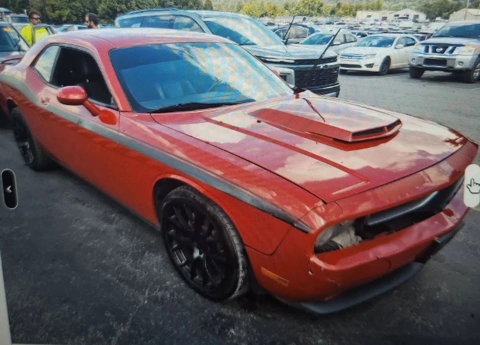 2012 Dodge Challenger 3rd Gen - Image 2 of 6
