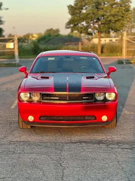 2012 Dodge Challenger