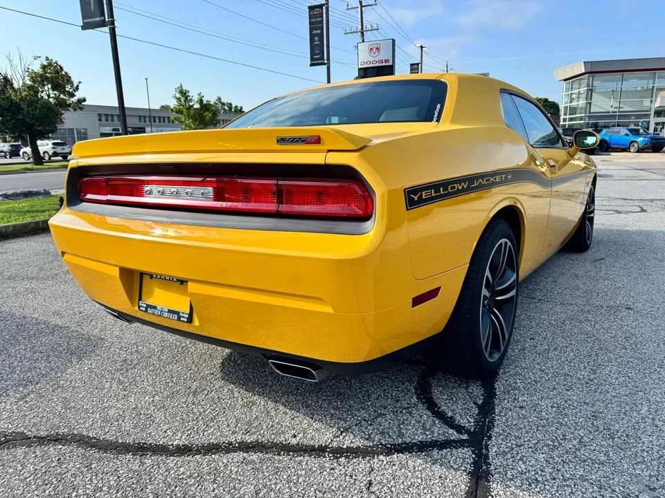2012 Dodge Challenger 3rd Gen - Image 6 of 20