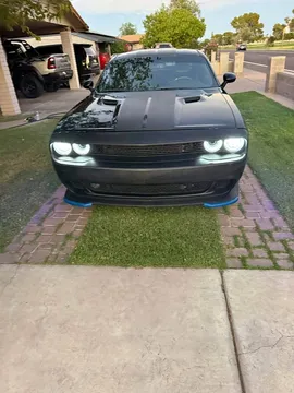 2012 Dodge Challenger R/T