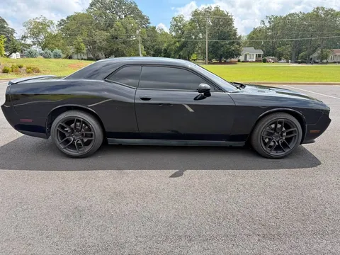 2012 Dodge Challenger R/T