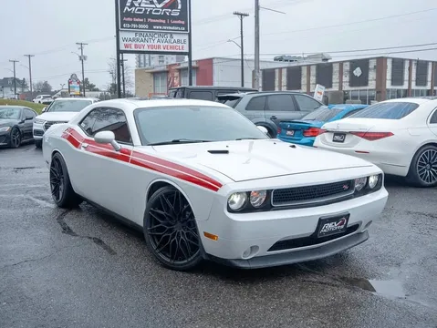 2012 Dodge Challenger
