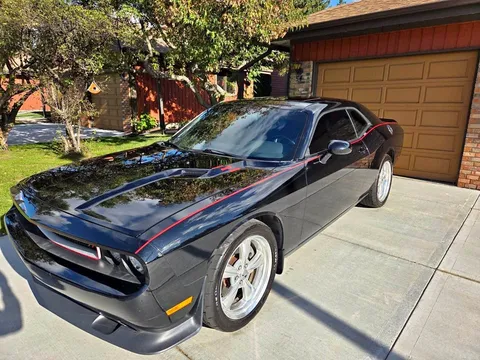 2012 Dodge Challenger R/T