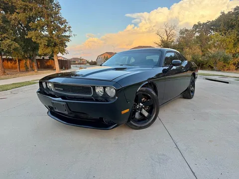 2012 Dodge Challenger