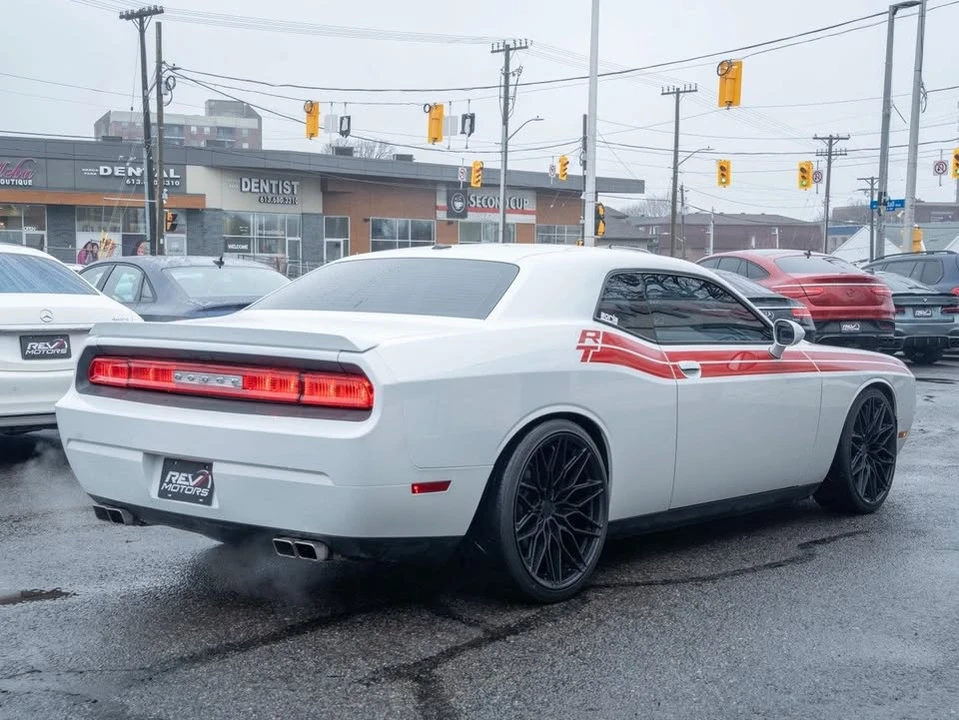 2012 Dodge Challenger 3rd Gen - Image 7 of 19