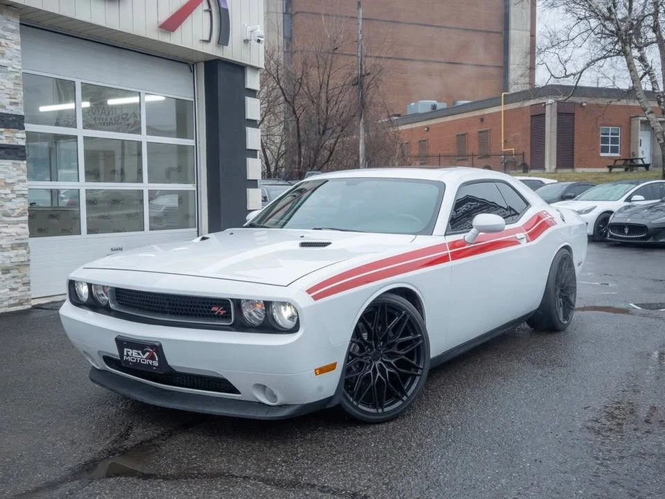 2012 Dodge Challenger 3rd Gen - Image 4 of 19