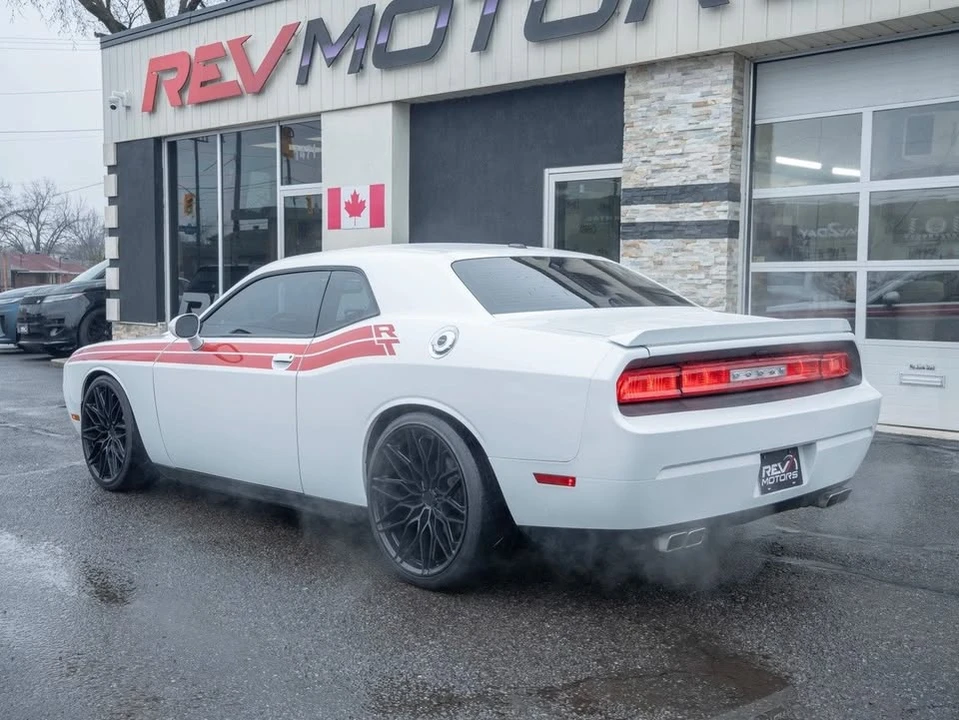 2012 Dodge Challenger 3rd Gen - Image 8 of 19