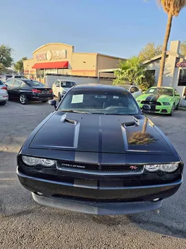 2012 Dodge Challenger R/T Coupe 2D