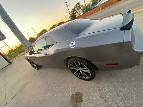2012 Dodge Challenger