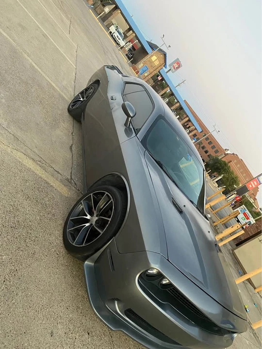 2012 Dodge Challenger 3rd Gen - Image 3 of 11