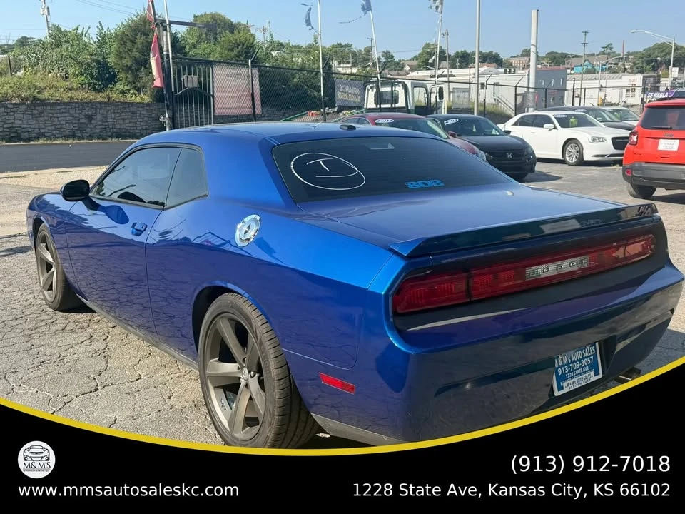 2012 Dodge Challenger 3rd Gen - Image 3 of 16