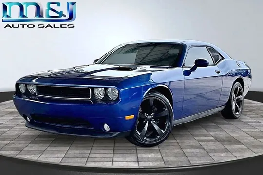 2012 Dodge Challenger