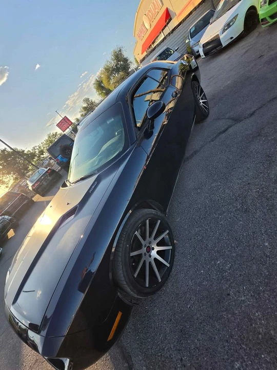 2012 Dodge Challenger 3rd Gen - Image 3 of 8
