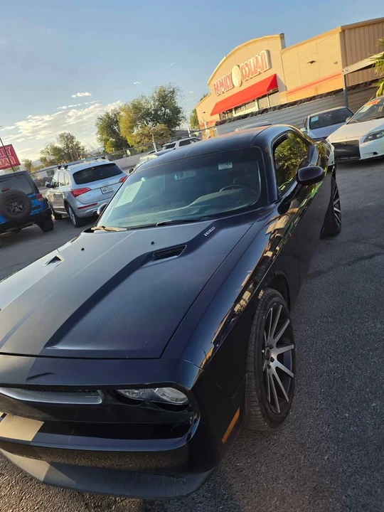 2012 Dodge Challenger 3rd Gen - Image 2 of 8