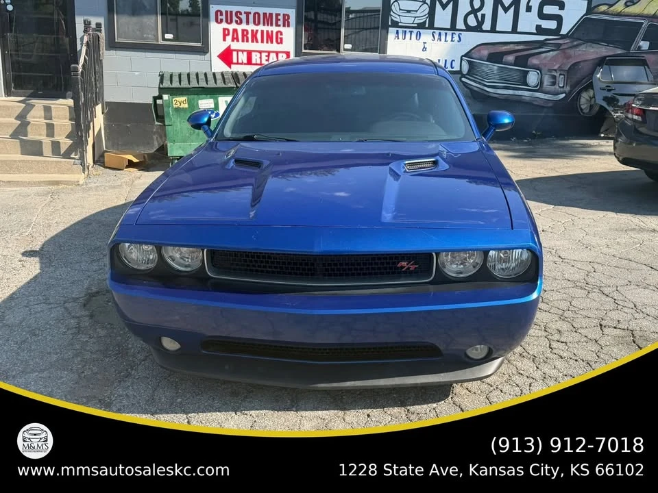 2012 Dodge Challenger 3rd Gen - Image 8 of 16