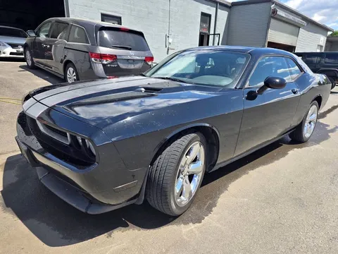 2012 Dodge Challenger