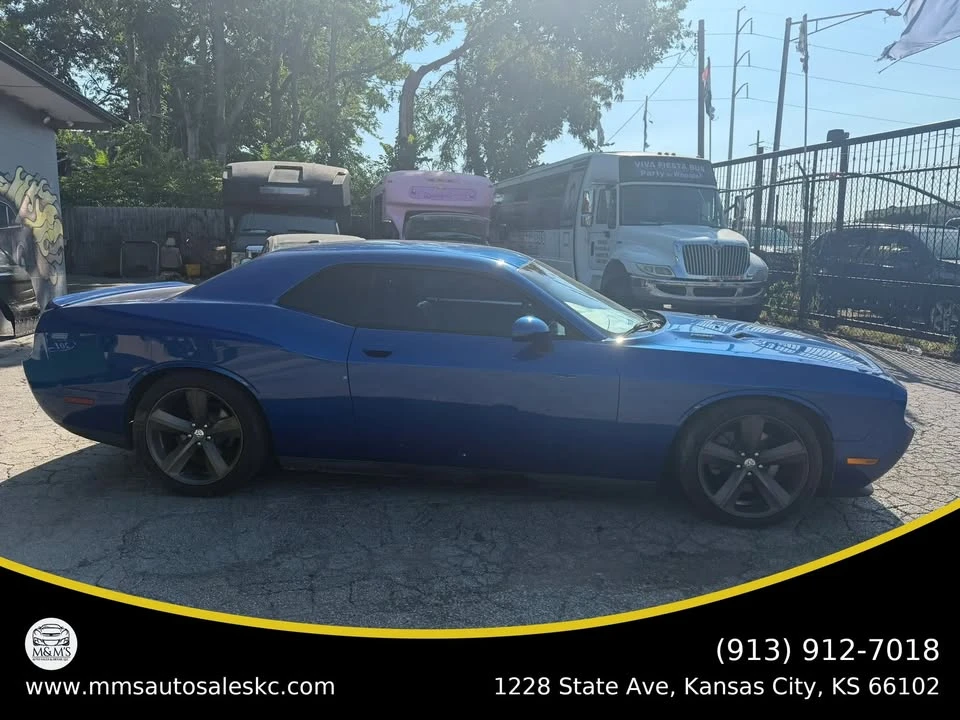 2012 Dodge Challenger 3rd Gen - Image 6 of 16